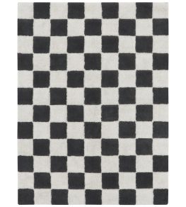 Kitchen Tiles Rug by Lorena Canals Dark Grey Kitchen Tiles Rug by Lorena Canals Dark Grey