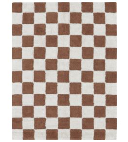 Kitchen Tiles Rug by Lorena Canals Toffee Kitchen Tiles Rug by Lorena Canals Toffee