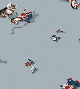 Kittens Wallpaper by Coordonne Sky