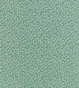 Kitty Fabric by Romo Jade Kitty Fabric by Romo Jade