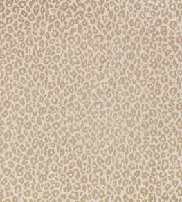 Kitty Wallpaper by Romo Pale Gold Kitty Wallpaper by Romo Pale Gold
