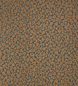 Kitty Wallpaper by Romo Slate Kitty Wallpaper by Romo Slate