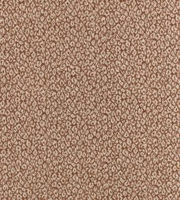 Kitty Fabric by Romo Umber Kitty Fabric by Romo Umber