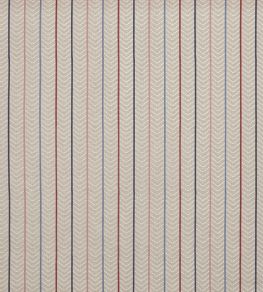 Kitwana Fabric by Prestigious Textiles Indigo Kitwana Fabric by Prestigious Textiles Indigo