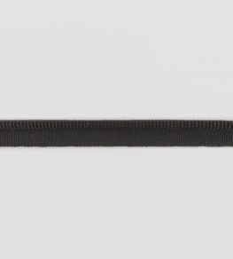Kiyo Cord Trimming by Romo Charcoal