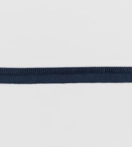Kiyo Cord Trimming by Romo Navy