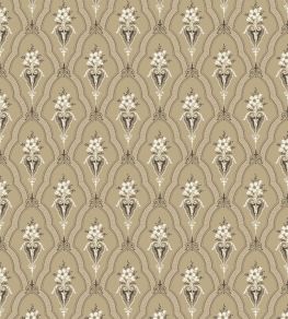 Kladesholmen Wallpaper by Borastapeter Brown