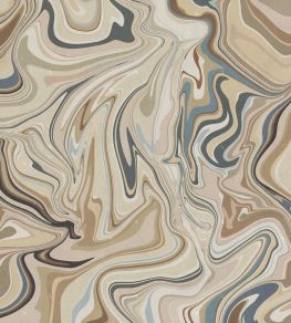 Klint Mural by Sandberg Clay Klint Mural by Sandberg Clay