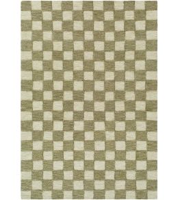 Klopp Rug by Livabliss Green
