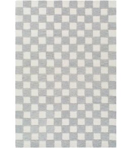 Klopp Rug by Livabliss Grey
