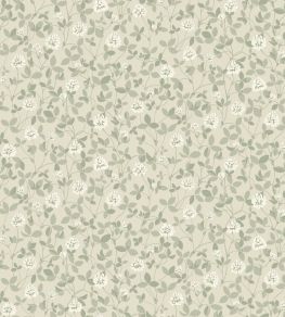 Klover Wallpaper by Borastapeter Green Klover Wallpaper by Borastapeter Green