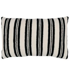 Knight Cushion 40 x 60cm by Kirkby Design Monochrome Knight Cushion 40 x 60cm by Kirkby Design Monochrome