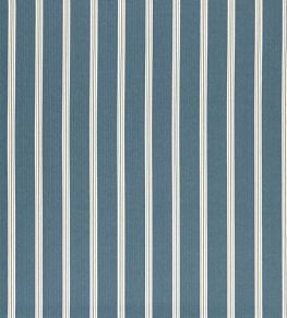 Knightsbridge Fabric by Clarke & Clarke Denim