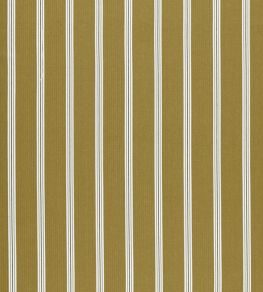 Knightsbridge Fabric by Clarke & Clarke Ochre/Charcoal