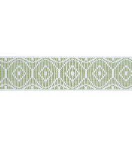 Knox Tape Trimming by Thibaut Leaf Knox Tape Trimming by Thibaut Leaf