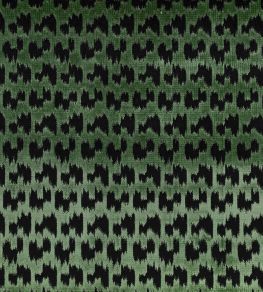 Koba Fabric by Black Edition Malachite