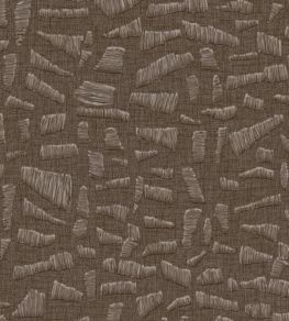 Kona Wallpaper by Arte Dark Umber Kona Wallpaper by Arte Dark Umber