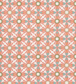 Kona Wallpaper by Thibaut Coral Kona Wallpaper by Thibaut Coral