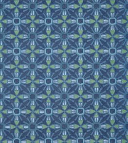 Kona Wallpaper by Thibaut Navy Kona Wallpaper by Thibaut Navy