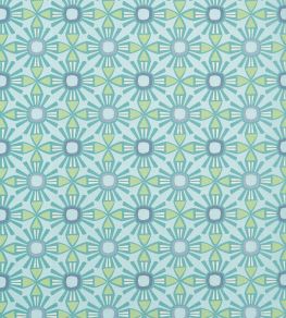 Kona Wallpaper by Thibaut Turquoise Kona Wallpaper by Thibaut Turquoise