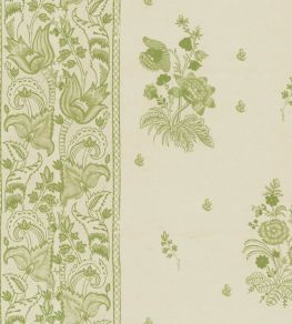 Korond Floral Wallpaper by MINDTHEGAP Beechnut Korond Floral Wallpaper by MINDTHEGAP Beechnut