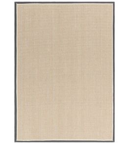 Korra Loop Rug by Asiatic Slate Cream