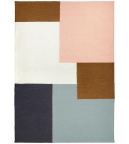 Kortteli Rug by Finarte Grey Kortteli Rug by Finarte Grey
