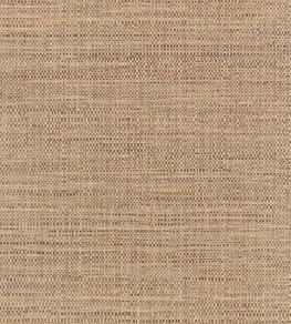 Kousa Reed Wallpaper by Romo Chestnut Kousa Reed Wallpaper by Romo Chestnut