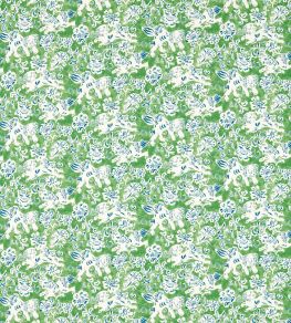 Koya Fabric by Harlequin Kelly/Indigo Koya Fabric by Harlequin Kelly/Indigo