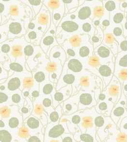 Krasse Wallpaper by Borastapeter Yellow Krasse Wallpaper by Borastapeter Yellow