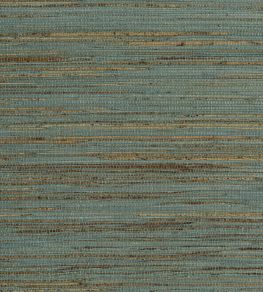 Kru Wallpaper by Jannelli&Volpi Duck Egg Blue Kru Wallpaper by Jannelli&Volpi Duck Egg Blue