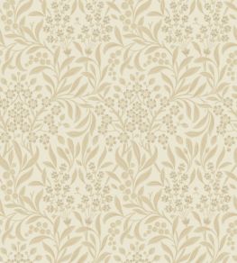 Kryddhyllan Wallpaper by Borastapeter Light Neutral