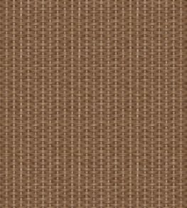 Kuba Wallpaper by Coordonne Brown