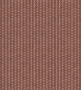 Kuba Wallpaper by Coordonne Red Kuba Wallpaper by Coordonne Red