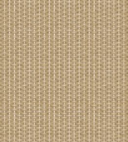 Kuba Wallpaper by Coordonne Wheat
