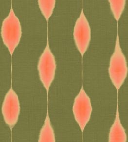 Kumo Wallpaper by Coordonne Moss Kumo Wallpaper by Coordonne Moss