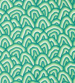 Kumo Wallpaper by Harlequin Wilderness / Forest Kumo Wallpaper by Harlequin Wilderness / Forest