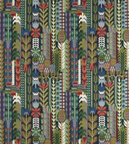 Kuparr Fabric by Harlequin Forest/Heather Kuparr Fabric by Harlequin Forest/Heather