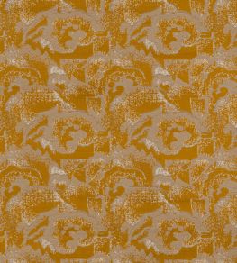 Kupka Fabric by Nobilis Or