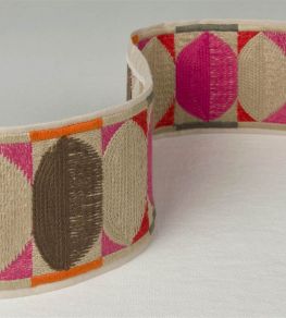 Kushime Trimming by Designers Guild Fuchsia Kushime Trimming by Designers Guild Fuchsia