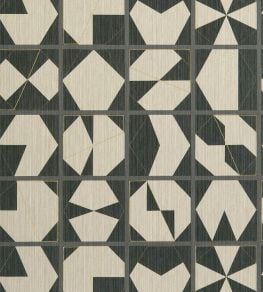 Kutani Vinyl Wallpaper by Osborne & Little 1 Kutani Vinyl Wallpaper by Osborne & Little 1