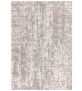 Kuza Abstract Rug by Asiatic Grey Kuza Abstract Rug by Asiatic Grey