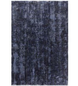 Kuza Abstract Rug by Asiatic Navy