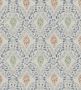 Kvarnholmen Wallpaper by Borastapeter Blue Kvarnholmen Wallpaper by Borastapeter Blue