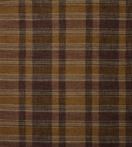 Kyle Fabric by Osborne & Little Plum/Amber Kyle Fabric by Osborne & Little Plum/Amber