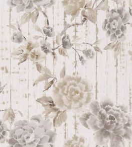 Kyoto Flower Wallpaper by Designers Guild Birch Kyoto Flower Wallpaper by Designers Guild Birch