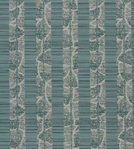 Kyoto Stripe Fabric by Zoffany Dufour Kyoto Stripe Fabric by Zoffany Dufour