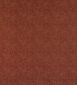 Kyrielle Fabric by Lelievre Terracotta Kyrielle Fabric by Lelievre Terracotta