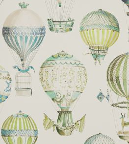 L'Envol Wallpaper by Manuel Canovas Jade L'Envol Wallpaper by Manuel Canovas Jade