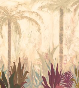 La Caravelle Mural by Elitis Une empreinte paradisiaque La Caravelle Mural by Elitis Une empreinte paradisiaque